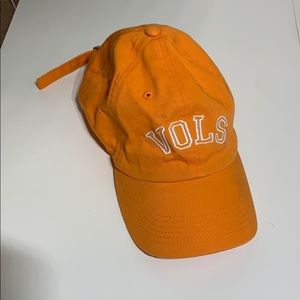 Victoria Secret Pink orange Vols hat